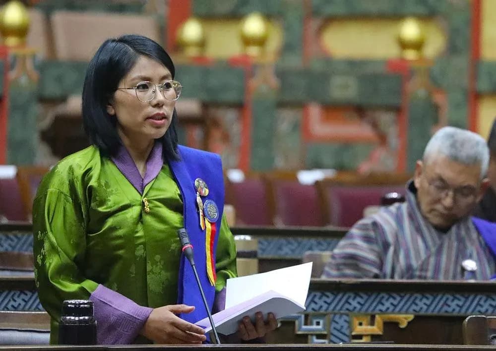 MPs Support NDI Bill