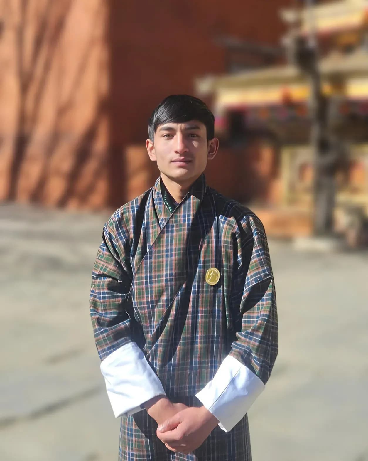 Biren Dahal